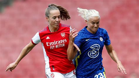 arsenal v chelsea wsl